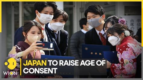 Japan raises age of sexual consent to 16 from 13